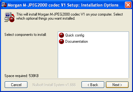 Installation Options